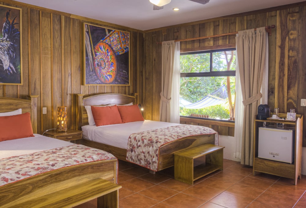 Hotel Hacienda Guachipelín